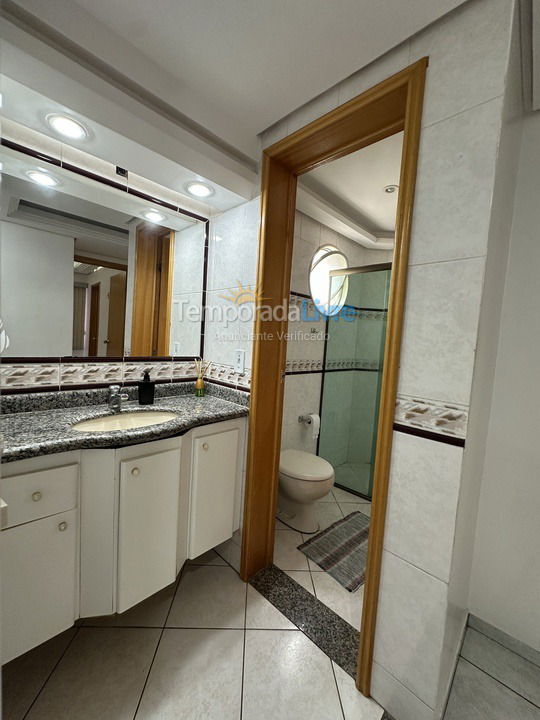 Apartamento para aluguel de temporada em Caldas Novas (Centro)