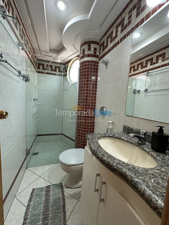 Apartamento para aluguel de temporada em Caldas Novas (Centro)