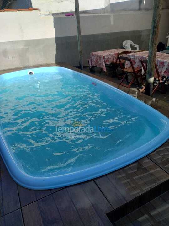 Apartamento para aluguel de temporada em Ilhabela (Perequê)