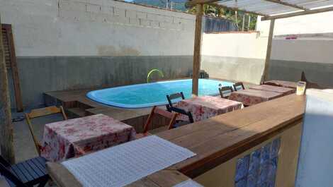Apartamento para alquilar en Ilhabela - Perequê