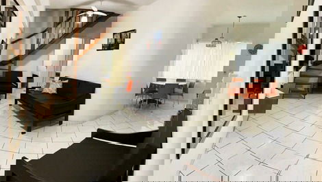 Penthouse Apartment (Center). Furnished