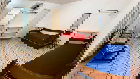 Penthouse Apartment (Center). Furnished