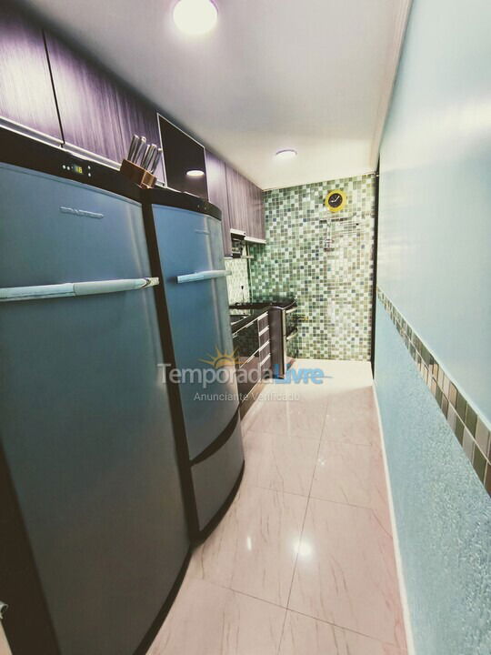 Apartamento para aluguel de temporada em Cabo Frio (Algodoal)