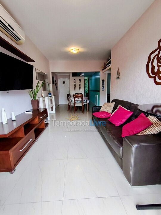 Apartamento para aluguel de temporada em Cabo Frio (Algodoal)