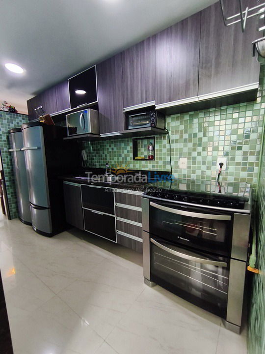 Apartamento para aluguel de temporada em Cabo Frio (Algodoal)