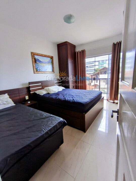 Apartamento para aluguel de temporada em Cabo Frio (Algodoal)