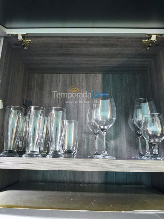 Apartamento para aluguel de temporada em Cabo Frio (Algodoal)