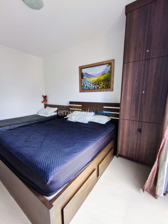 Apartamento para aluguel de temporada em Cabo Frio (Algodoal)