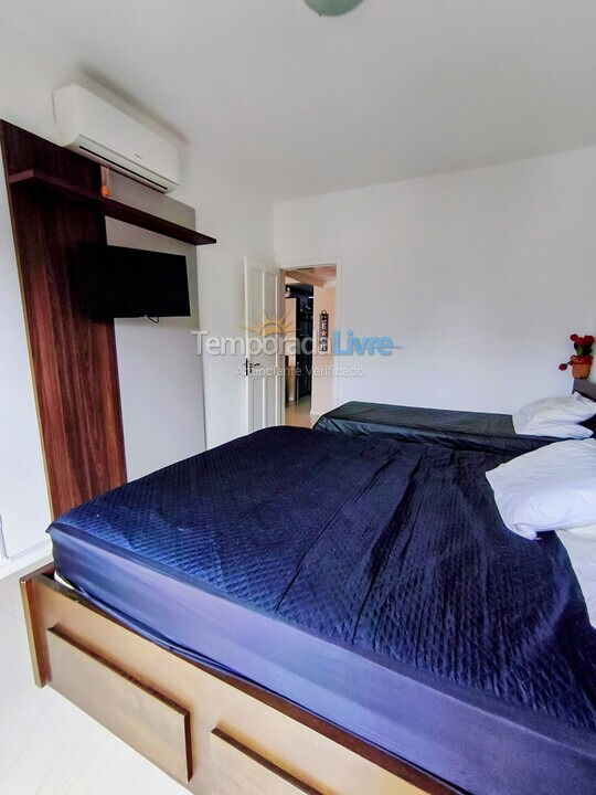 Apartamento para aluguel de temporada em Cabo Frio (Algodoal)