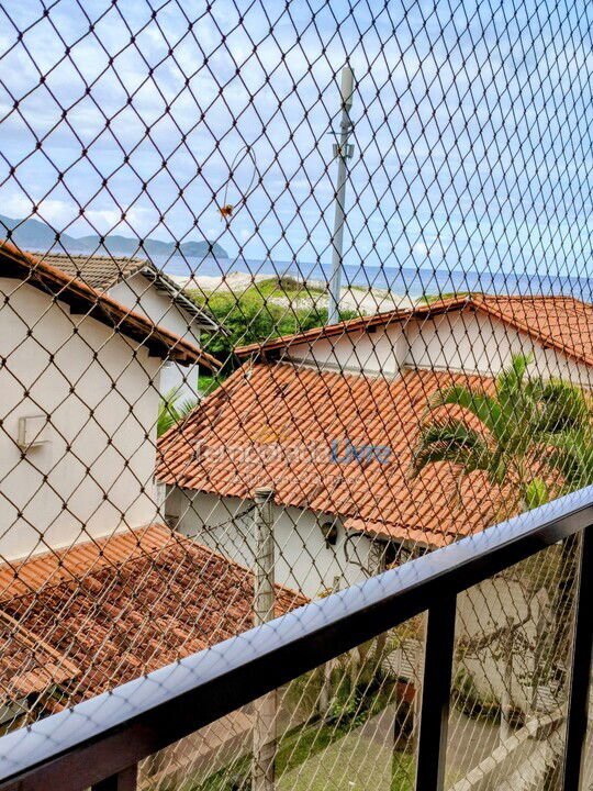 Apartamento para aluguel de temporada em Cabo Frio (Algodoal)
