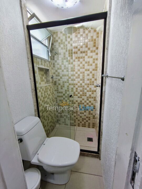 Apartamento para aluguel de temporada em Cabo Frio (Algodoal)
