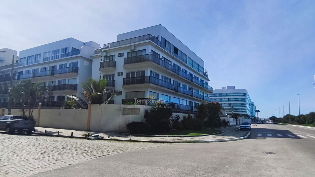 Apartamento para aluguel de temporada em Cabo Frio (Algodoal)
