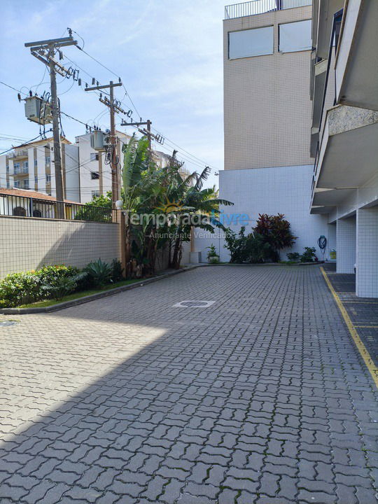 Apartamento para aluguel de temporada em Cabo Frio (Algodoal)