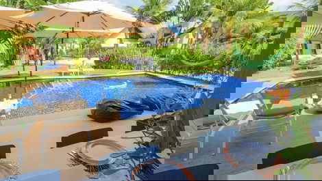 Linda Casa luxo 59 Resort Malawi -paraíso - praia muro alto
