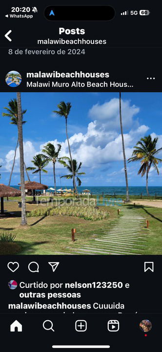 Casa para aluguel de temporada em Porto de Galinhas (Porto de Galinhas)
