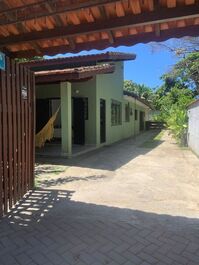 Modest house close to the sea