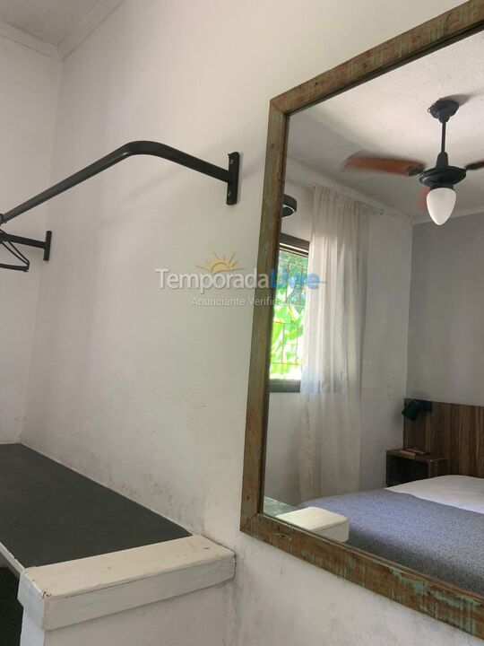 House for vacation rental in São Sebastião (Praia da Boracéia)