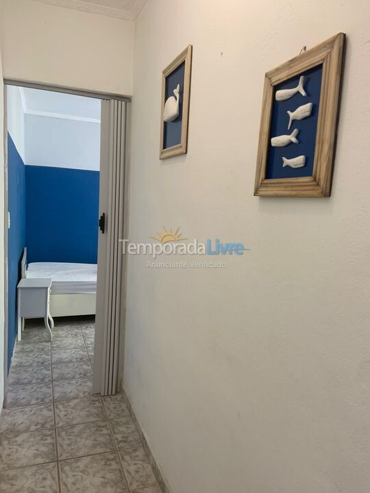 House for vacation rental in São Sebastião (Praia da Boracéia)