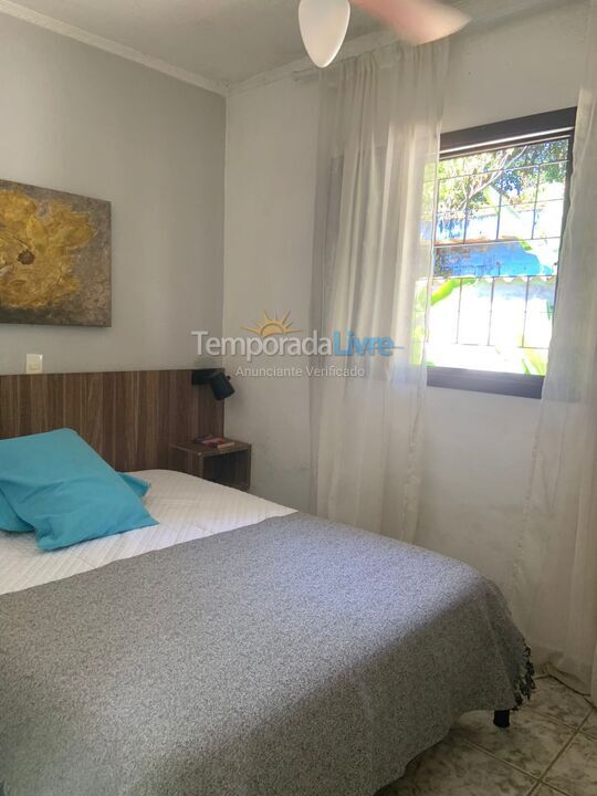 House for vacation rental in São Sebastião (Praia da Boracéia)