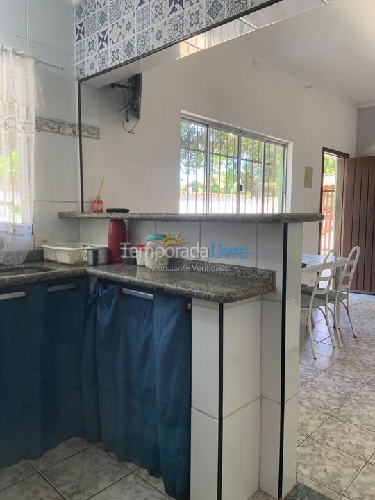 House for vacation rental in São Sebastião (Praia da Boracéia)
