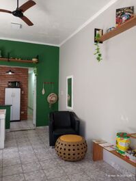 Simple House on Boraceia Beach Petfriendy