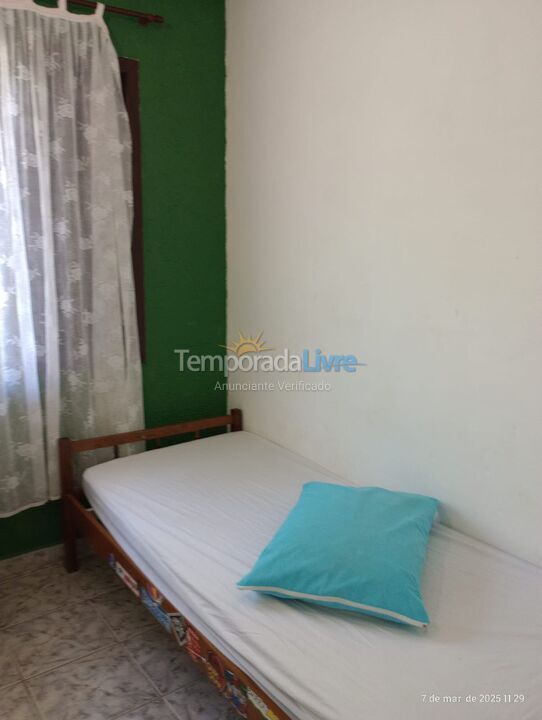 House for vacation rental in São Sebastião (Praia da Boracéia)