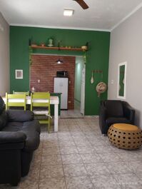 Simple House on Boraceia Beach Petfriendy