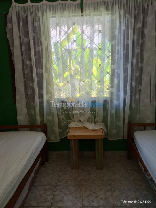 House for vacation rental in São Sebastião (Praia da Boracéia)