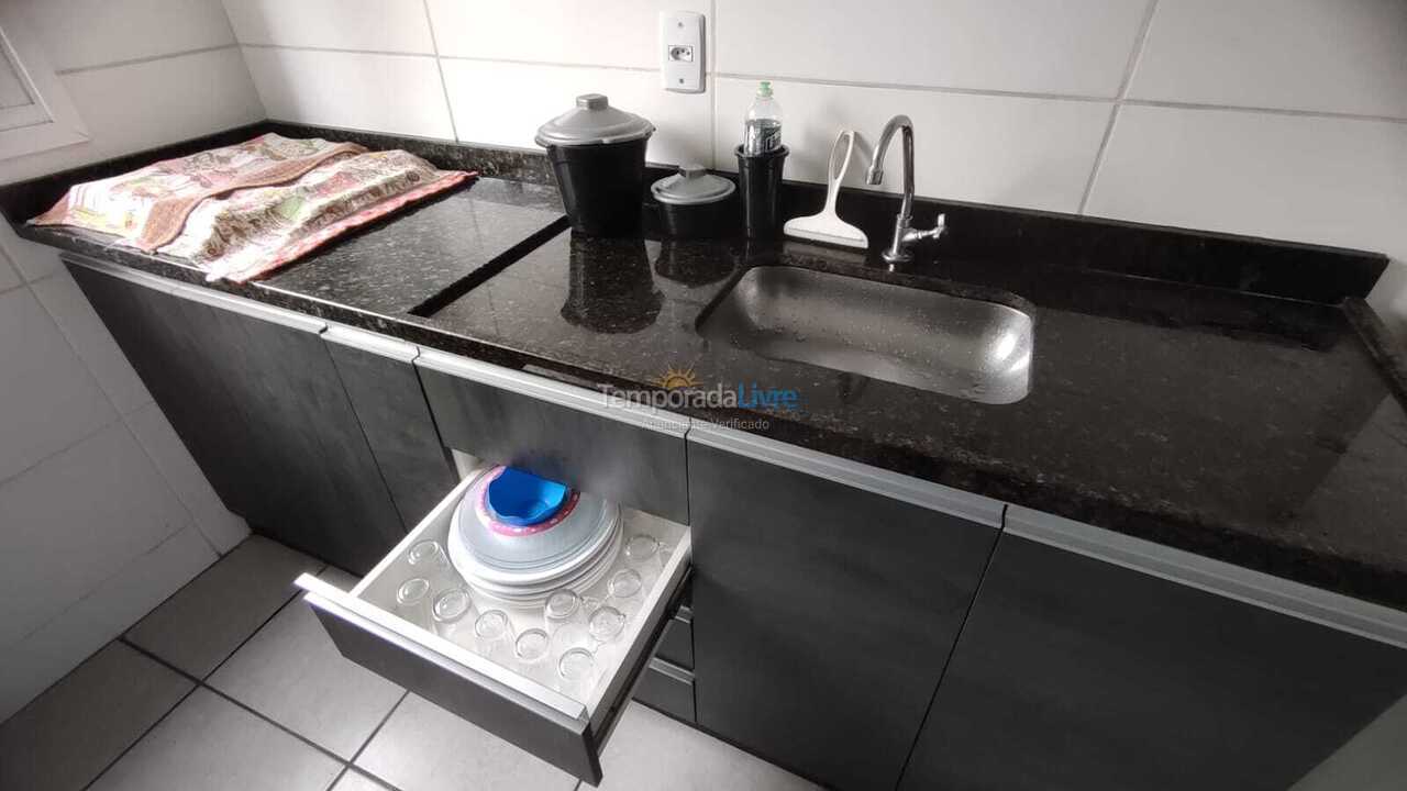 Apartamento para alquiler de vacaciones em Poços de Caldas (Vila Togni)