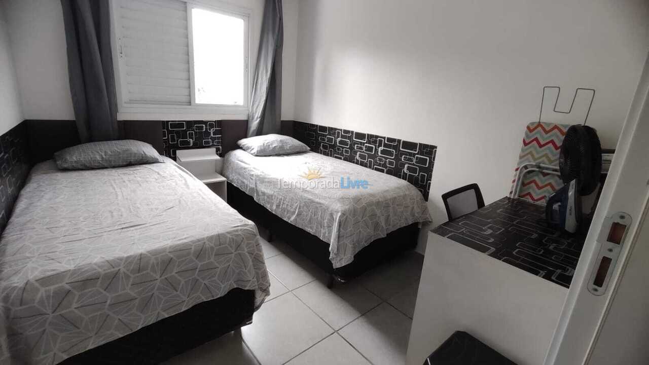 Apartamento para alquiler de vacaciones em Poços de Caldas (Vila Togni)