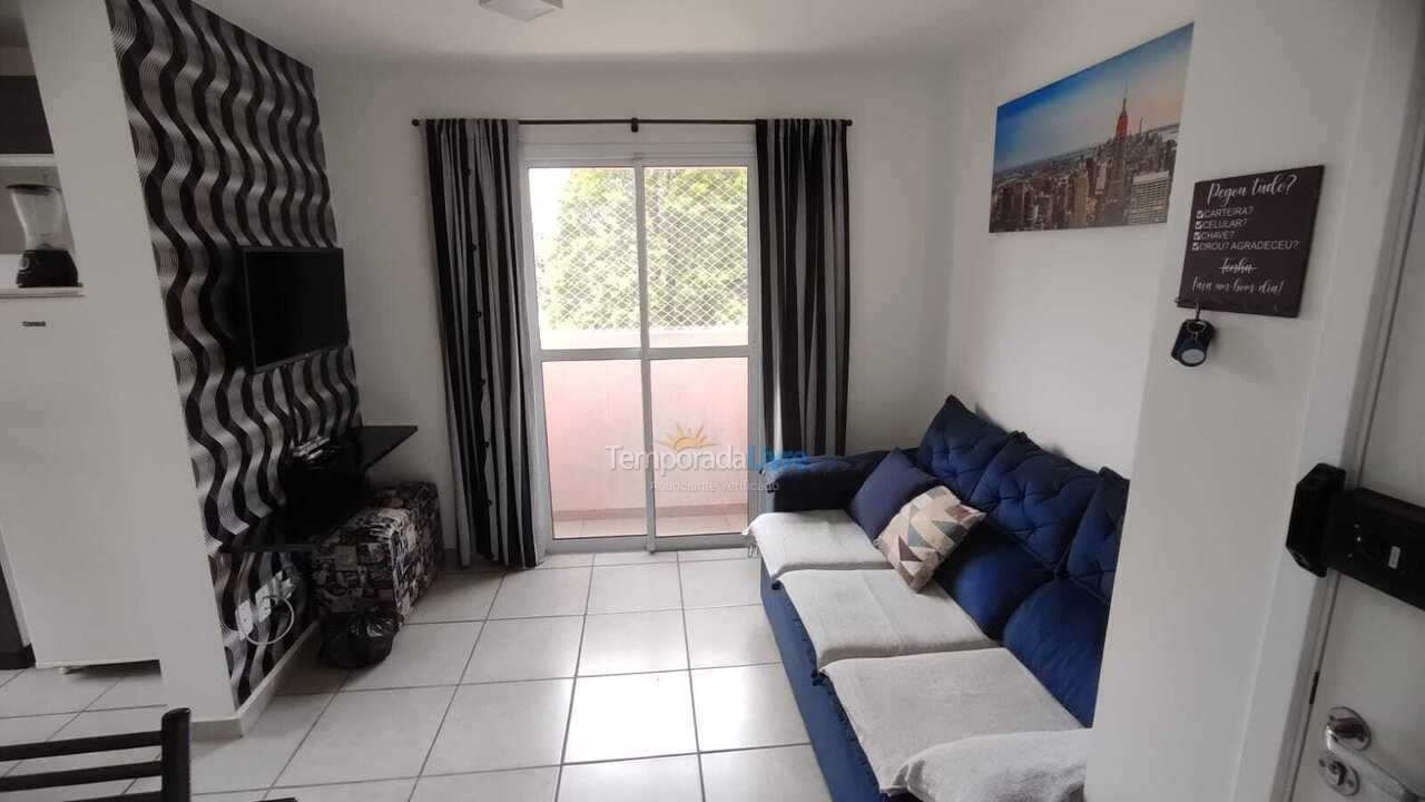 Apartamento para alquiler de vacaciones em Poços de Caldas (Vila Togni)