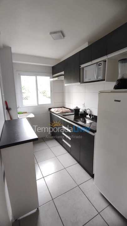 Apartamento para alquiler de vacaciones em Poços de Caldas (Vila Togni)