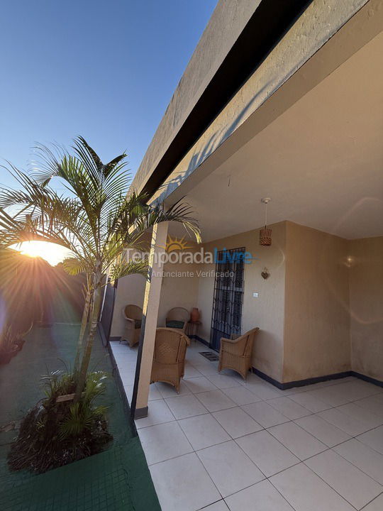 Casa para alquiler de vacaciones em Ubajara (Centro)