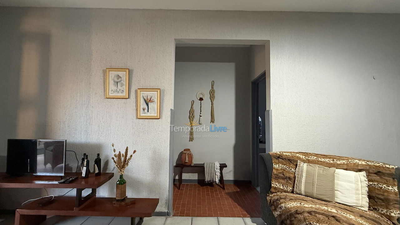 Casa para alquiler de vacaciones em Ubajara (Centro)