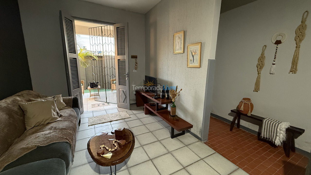 Casa para alquiler de vacaciones em Ubajara (Centro)