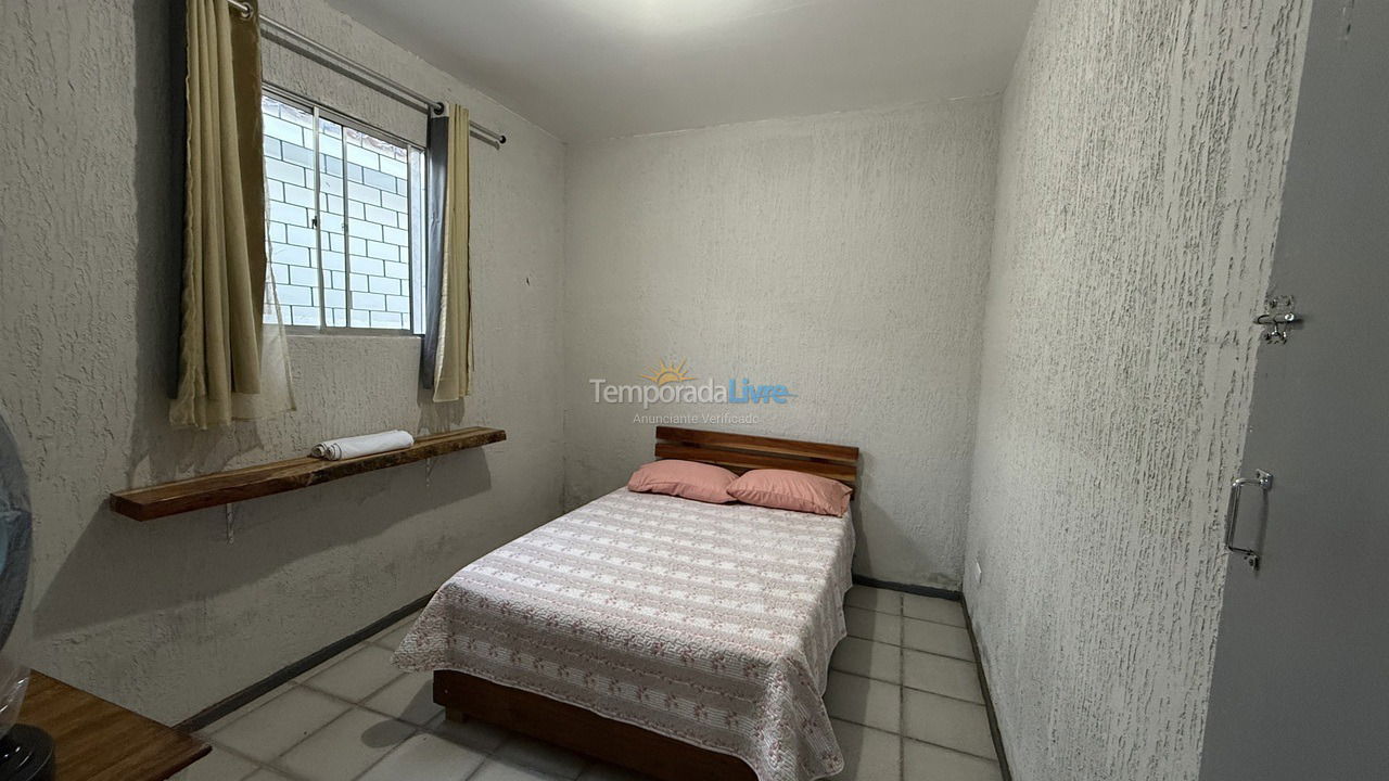 Casa para alquiler de vacaciones em Ubajara (Centro)