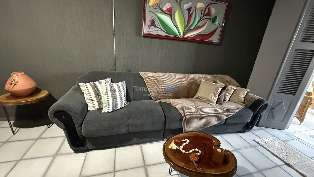 Casa para alquiler de vacaciones em Ubajara (Centro)
