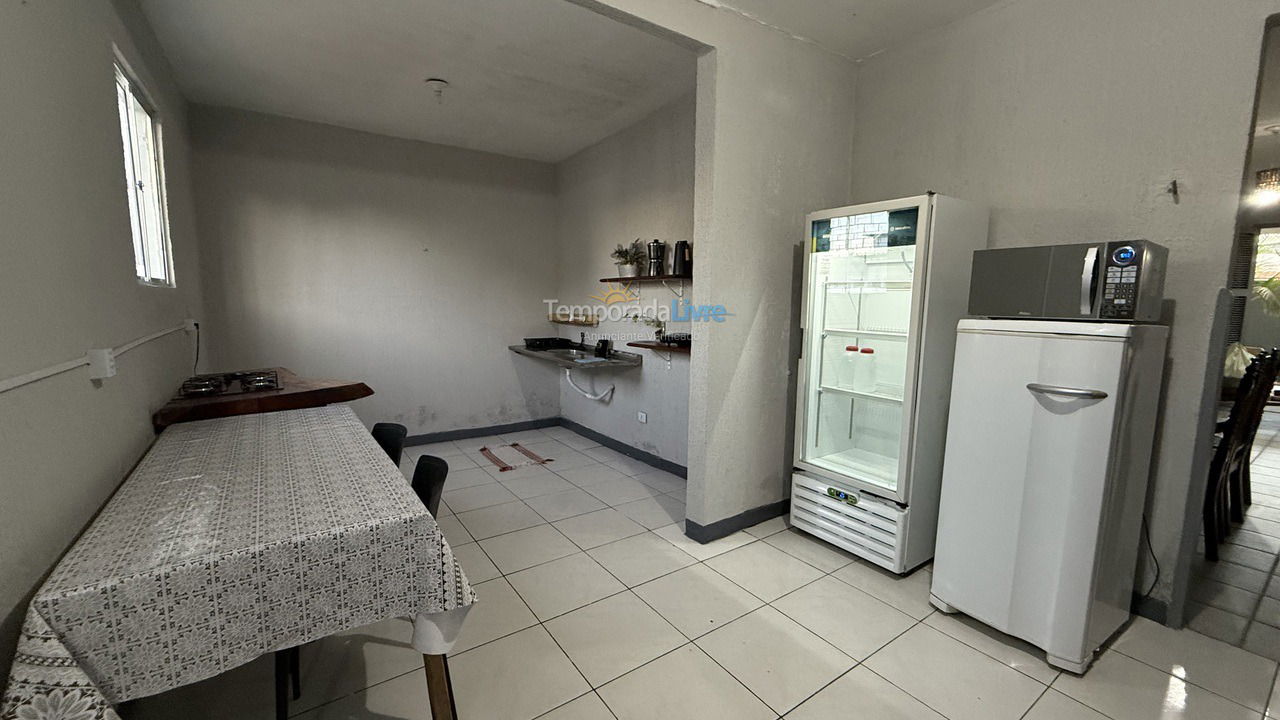 Casa para alquiler de vacaciones em Ubajara (Centro)