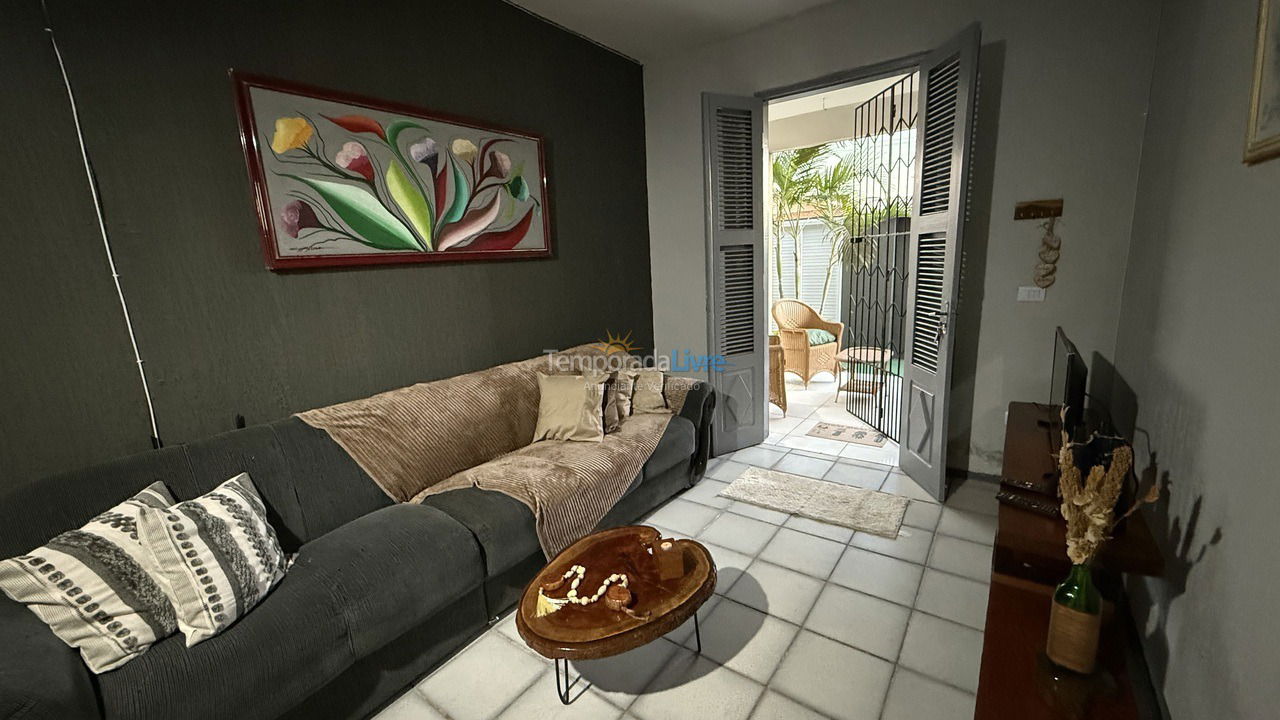 Casa para alquiler de vacaciones em Ubajara (Centro)