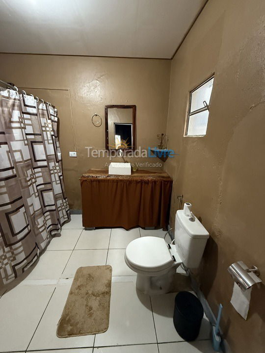 Casa para alquiler de vacaciones em Ubajara (Centro)