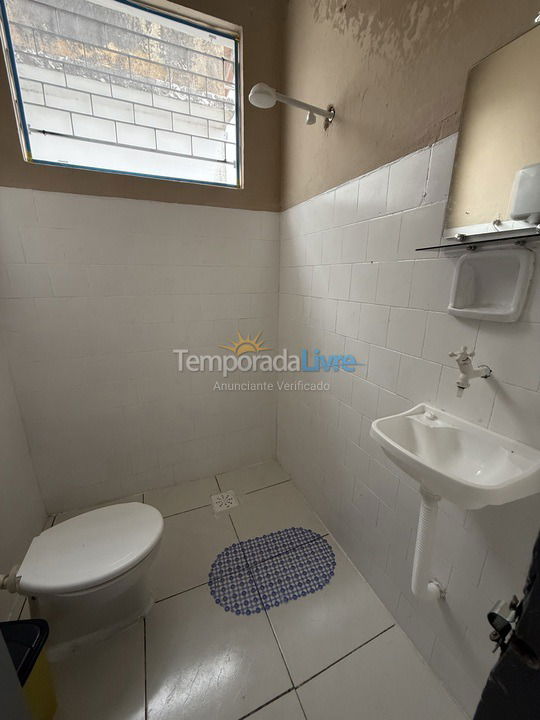 Casa para alquiler de vacaciones em Ubajara (Centro)