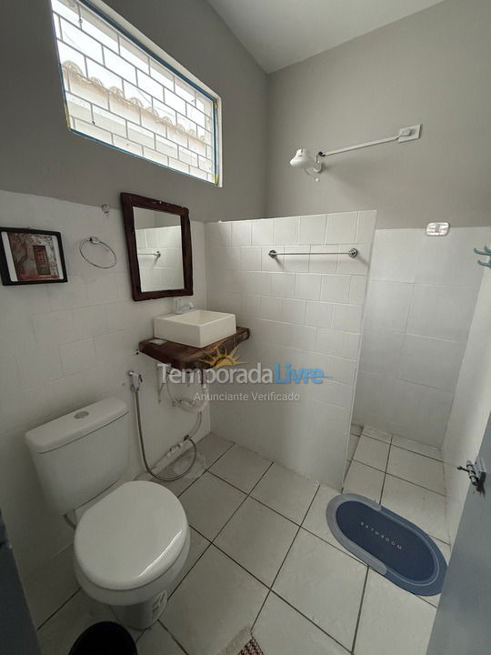 Casa para alquiler de vacaciones em Ubajara (Centro)