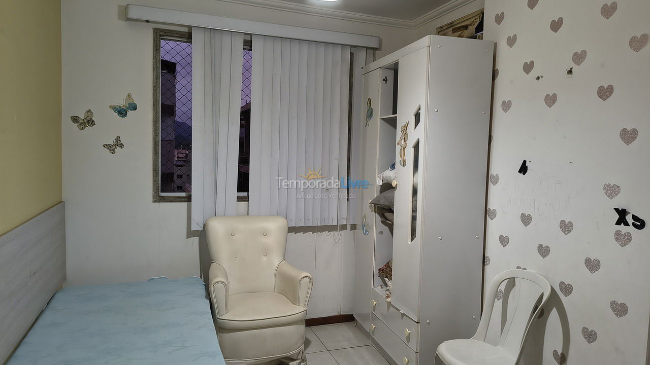Apartment for vacation rental in Guarapari (Praia do Morro Para Alugar)