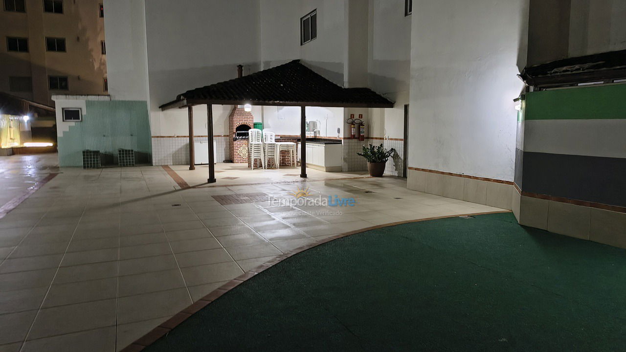 Apartment for vacation rental in Guarapari (Praia do Morro Para Alugar)