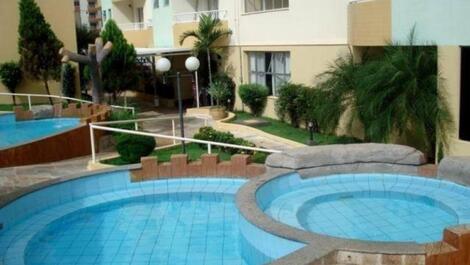 Apartamento para alquilar en Caldas Novas - Turista I