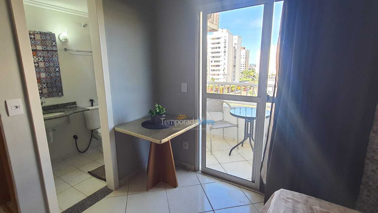 Apartamento para alquiler de vacaciones em Caldas Novas (Turista I)