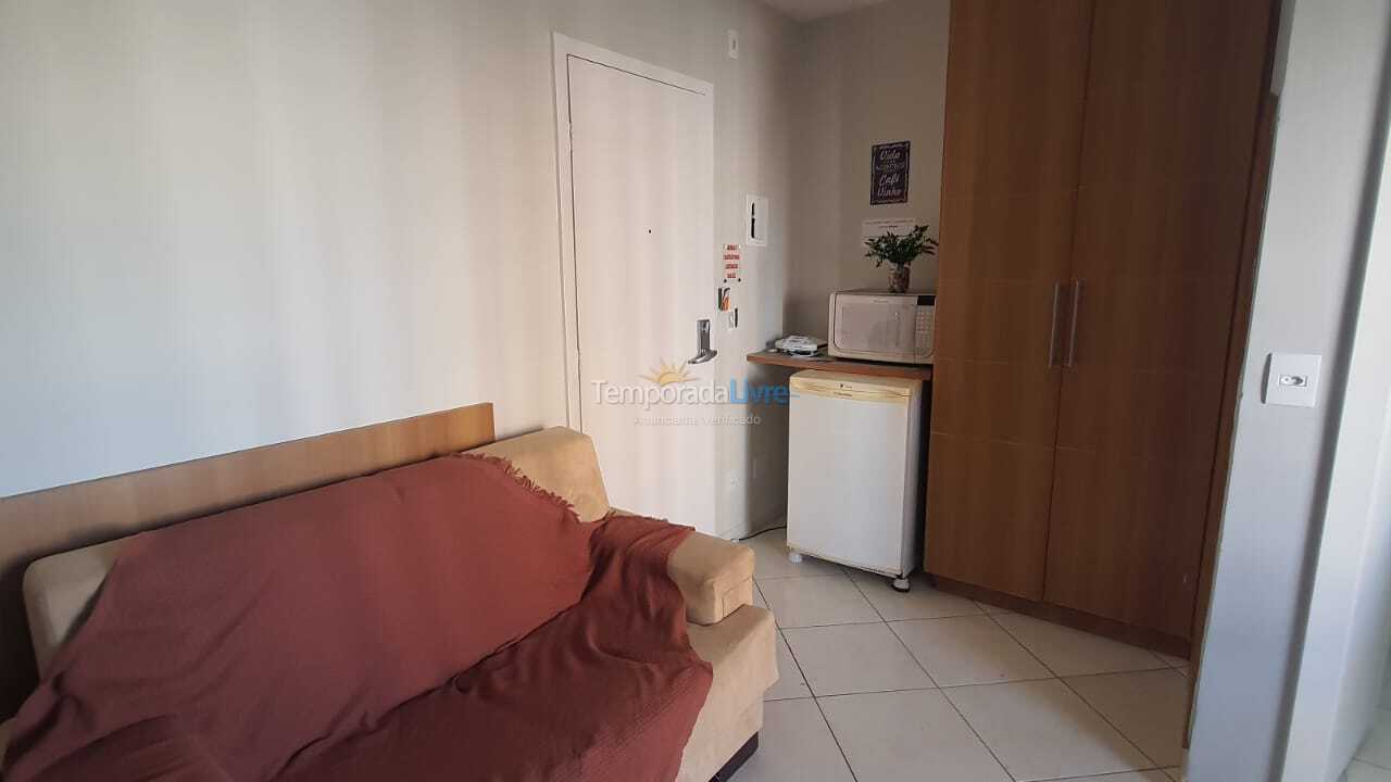 Apartamento para alquiler de vacaciones em Caldas Novas (Turista I)