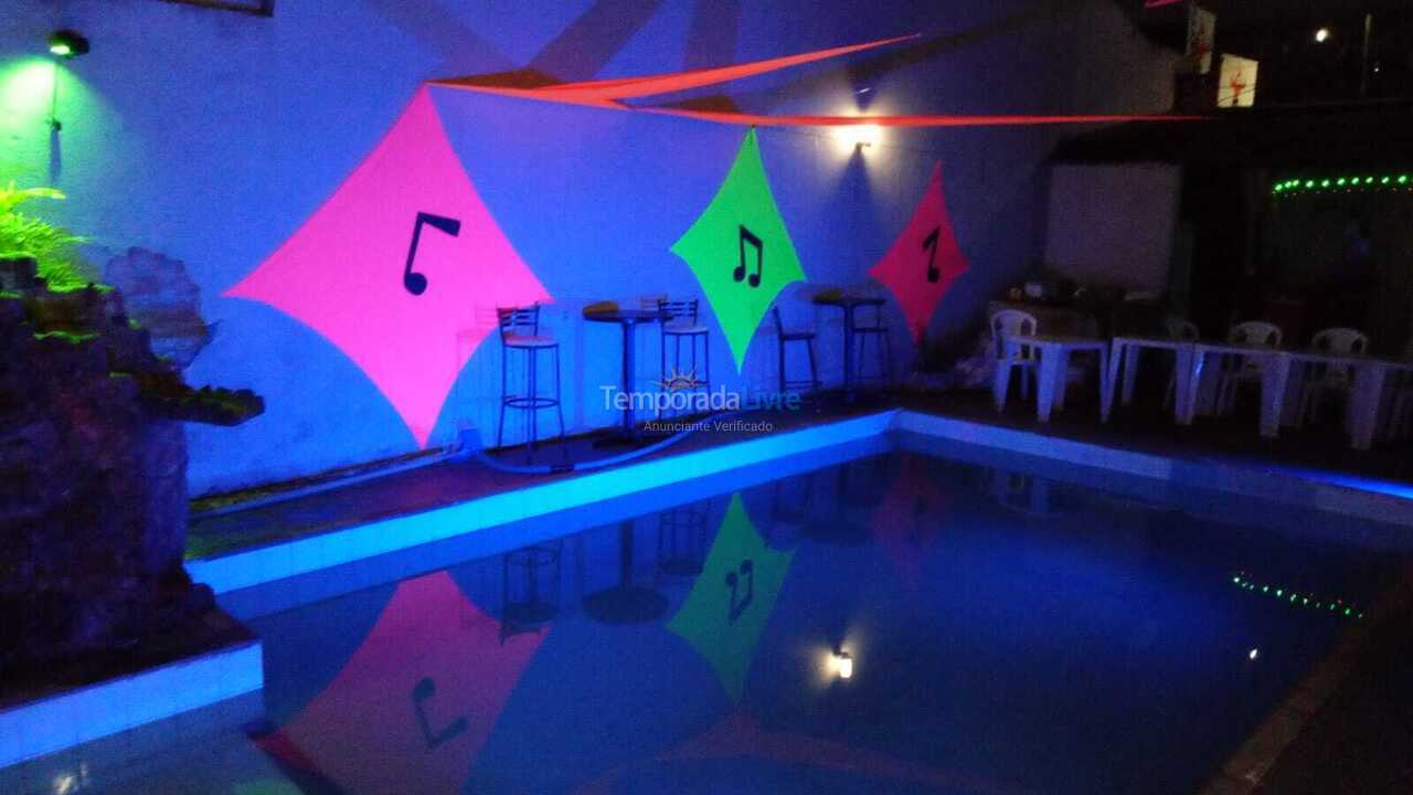 Casa para alquiler de vacaciones em Ananindeua (Cidade Nova 7)