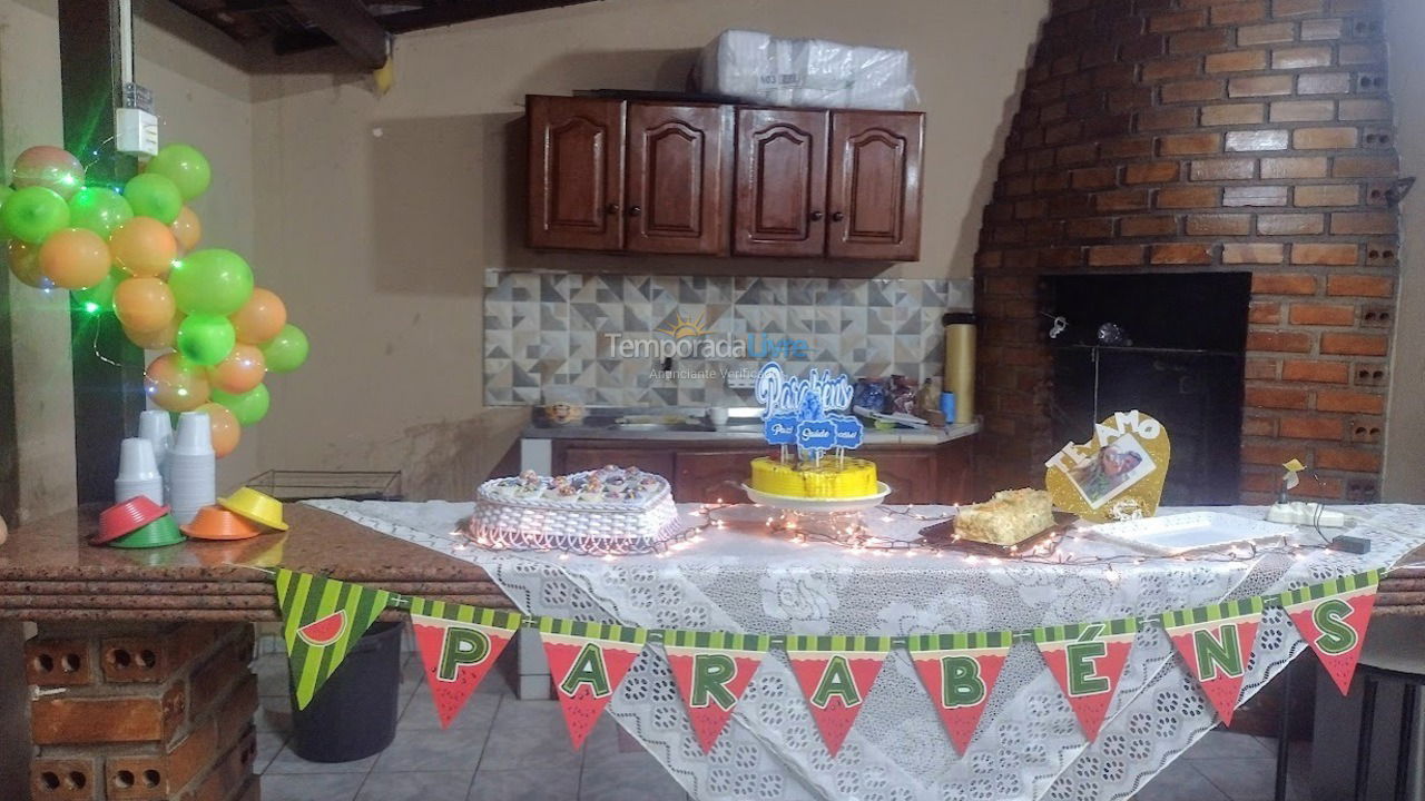 Casa para alquiler de vacaciones em Ananindeua (Cidade Nova 7)