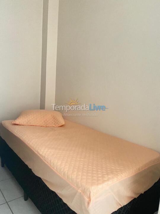 Apartment for vacation rental in Guarujá (Pitangueiras)